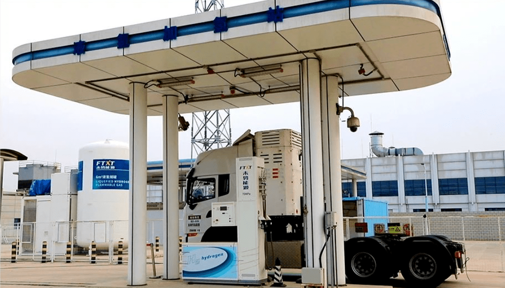 天顺娱乐：独闯万亿氢能江湖，未势能源显露“双轮动能”