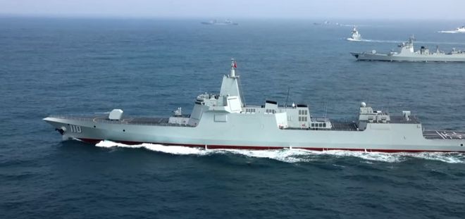 奇趣分分彩：遭外机雷达照射挑衅 歼-10C飞行员“夺枪反打”